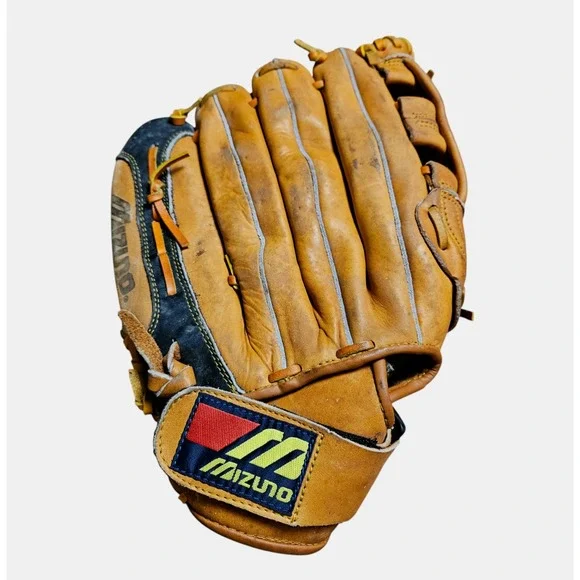 Mizuno MZ1395 Softball Glove Professional Model Max Flex Left Hand Thrower - Picture 2 of 8